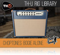 Overloud Choptones Bogie Alone Rig Library for TH-U