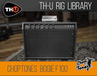 Overloud Choptones Bogie F100 Rig Library for TH-U