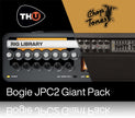 Overloud Choptones Bogie JPC2 Giant Pack Rig Library for TH-U