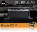 Overloud Choptones Bogie IIC P Rig Library for TH-U