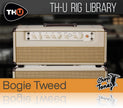 Overloud Choptones Bogie Tweed Rig Library for TH-U