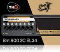 Overloud Choptones Brit 900 2C EL34 Rig Library for TH-U