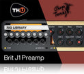 Overloud Choptones Brit J1 Preamp Rig Library for TH-U