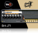 Overloud Choptones Brit J71 Rig Library for TH-U