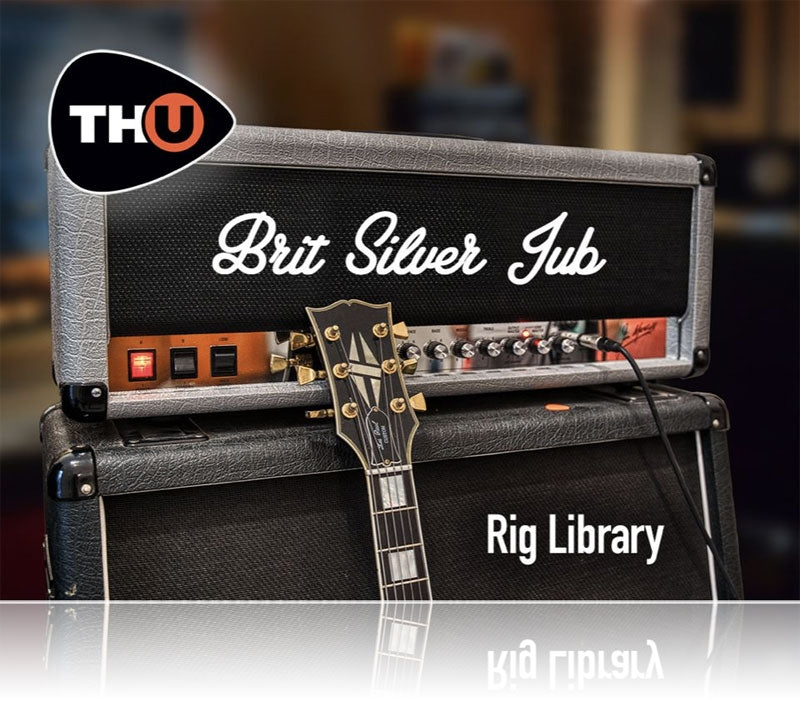 Overloud Brit Silver Jub Rig Library for TH-U