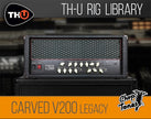 Overloud Choptones Carved V200 Legacy Rig Library for TH-U