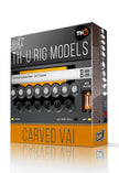 Overloud Choptones Carved Vai Rig Library for TH-U