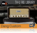 Overloud Choptones Dang Custom Rig Library for TH-U