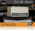 Overloud Choptones DZ Mas38 Rig Library for TH-U