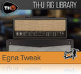 Overloud Choptones Egna Tweak Rig Library for TH-U