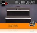 Overloud Choptones Fend B45 Rig Library for TH-U