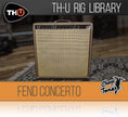 Overloud Choptones Fend Concerto Rig Library for TH-U