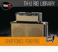 Overloud Choptones Fend PBS Rig Library for TH-U