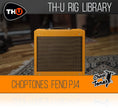 Overloud Choptones Fend PJ4 Rig Library for TH-U