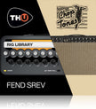 Overloud Choptones Fend SRev Rig Library for TH-U