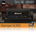 Overloud Choptones Gampe VL102 Rig Library for TH-U
