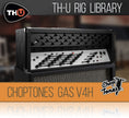 Overloud Choptones GAS V4H Rig Library for TH-U