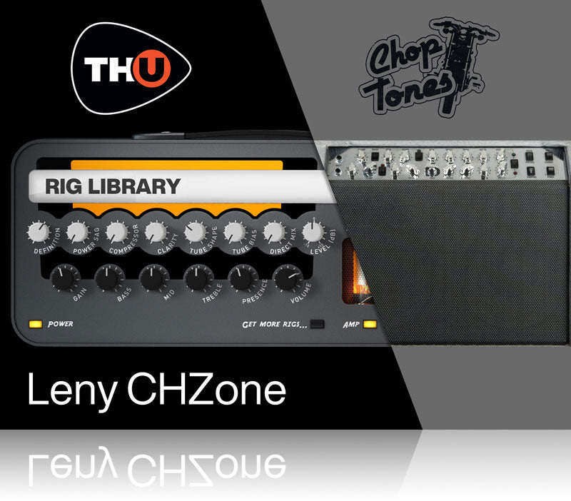 Overloud Choptones Leny CHZone Rig Library for TH-U