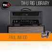 Overloud Choptones Paul Jimi100 Rig Library for TH-U