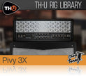 Overloud Choptones Pivy 3X Rig Library for TH-U