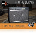 Overloud Choptones Ronald J120 Rig Library for TH-U