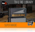 Overloud Choptones Super Magic Rig Library for TH-U