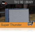 Overloud Choptones Super Thunder Rig Library for TH-U