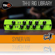 Overloud Choptones Syner Vai Rig Library for TH-U