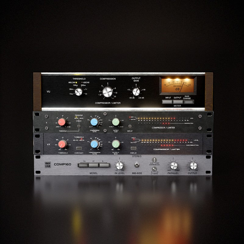 Overloud GEM Comp 160