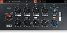 Overloud Gem EQ84 Discrete Class A British EQ Plugin