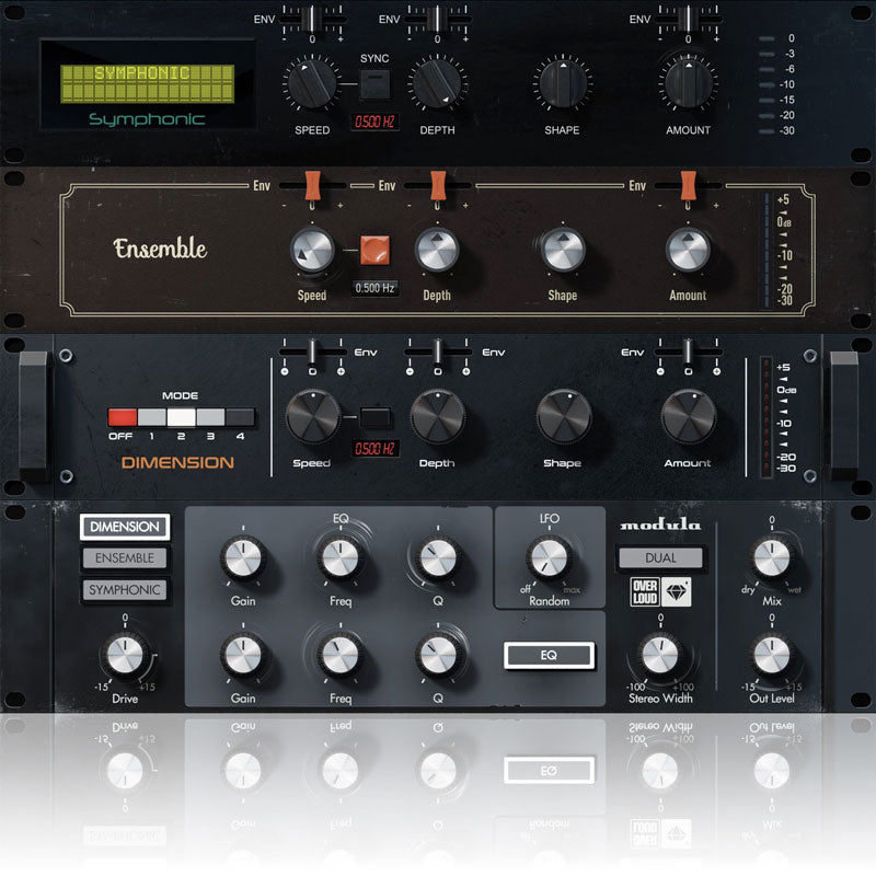 Overloud Gem Modula Dimension D/Ensemble/Symphonic Plugin