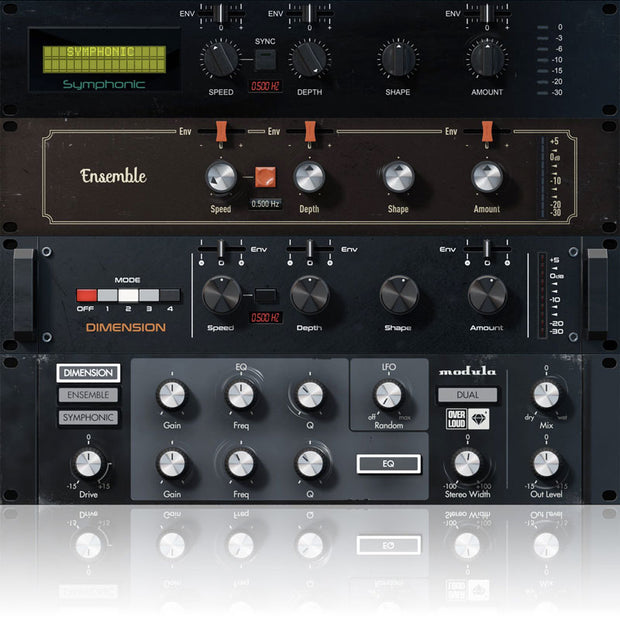 Overloud Gem Modula Dimension D/Ensemble/Symphonic Plugin