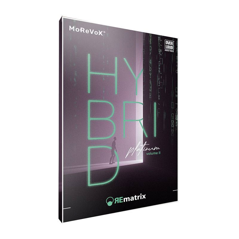 Overloud Hybrid Platinum 2 Expansion for REmatrix and REmatrix Player