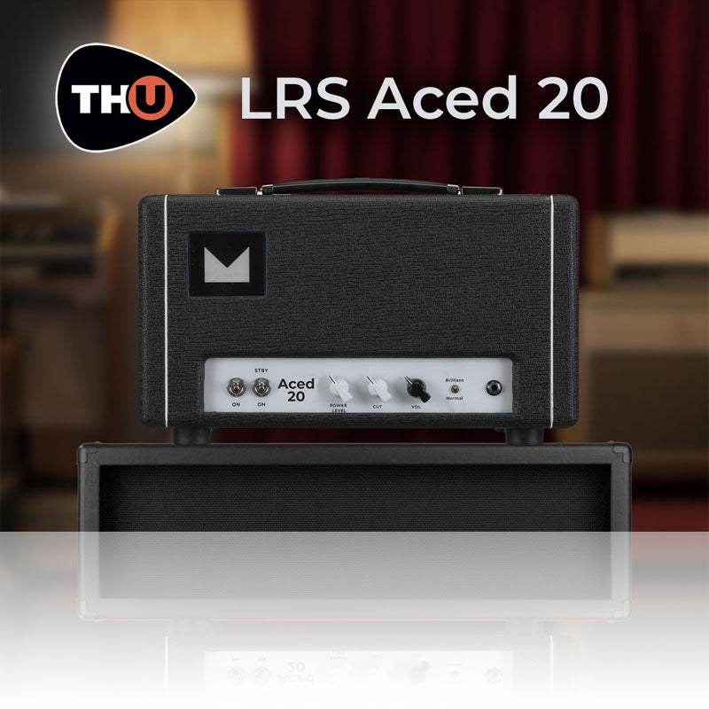Overloud LRS Aced 20 Rig Library for TH-U