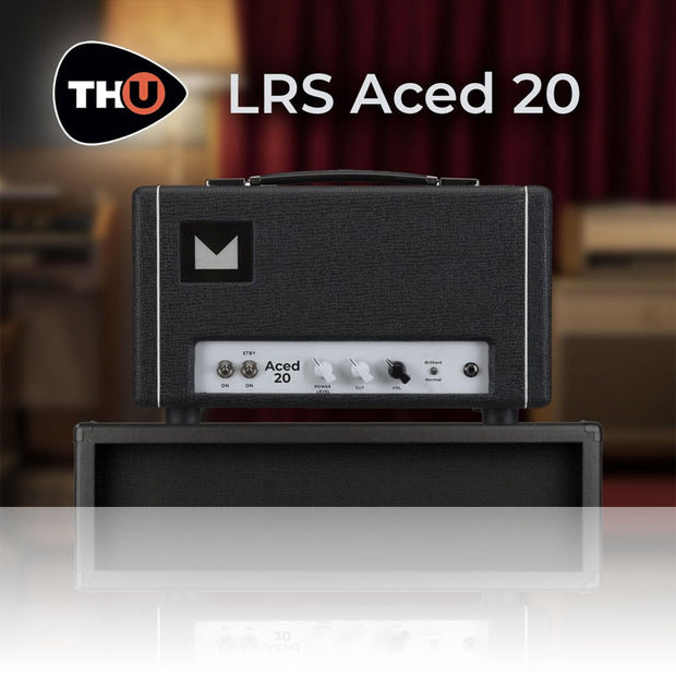 Overloud LRS Aced 20 Rig Library for TH-U