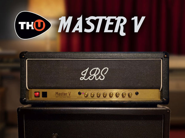 Overloud LRS Master V MKIII Rig Library for TH-U