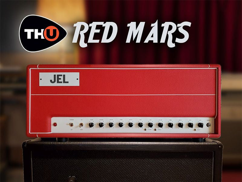 Overloud LRS Red Mars Rig Library for TH-U