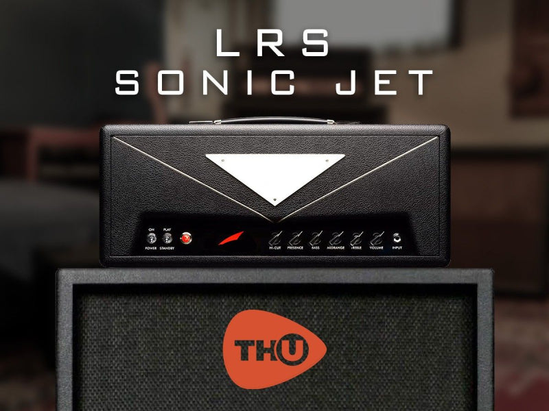 Overloud LRS Sonic Jet Rig Library for TH-U