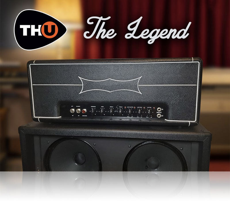 Overloud LRS The Legend Rig Library for TH-U