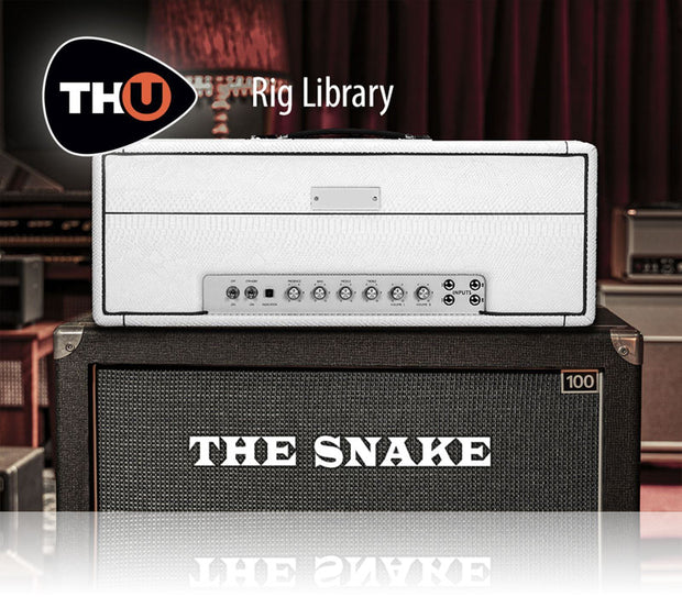 Overloud LRS The Snake Rig Library for TH-U