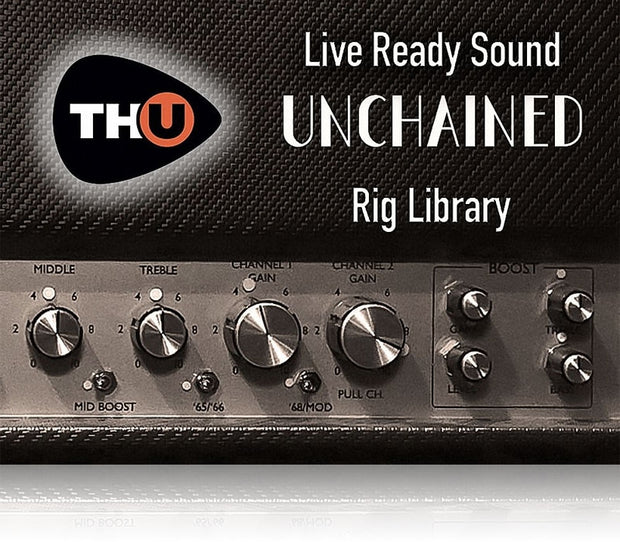 Overloud LRS Unchained Rig Library for TH-U