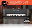 Overloud TH-U Made In Rock – B-SAB (Add-On for TH-U Premium)