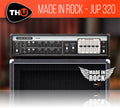 Overloud TH-U Made In Rock – JUP 320 (Free Standing Product)