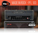 Overloud TH-U Made In Rock – PFL 100 (Add-On for TH-U Premium)