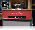 Overloud Mad-in-Italy MK50 Rock Rig Library for TH-U