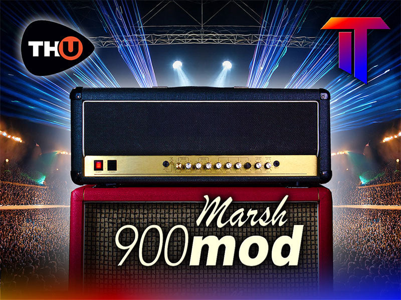 Overloud Iconic Tones Marsh 900mod Rig Library for TH-U