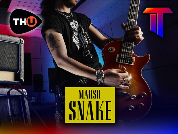 Overloud Iconic Tones Marsh Snake Rig Library for TH-U