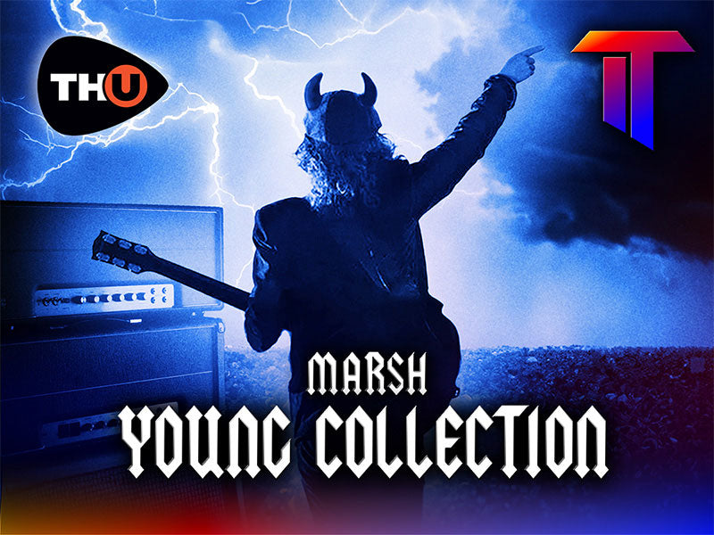 Overloud Iconic Tones Marsh Young Collection Rig Library for TH-U