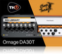 Overloud Choptones Ornage DA30T TH-U Rig Library