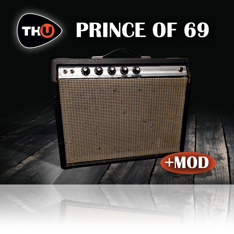 Overloud LRS Prince of 69 Rig Library for TH-U
